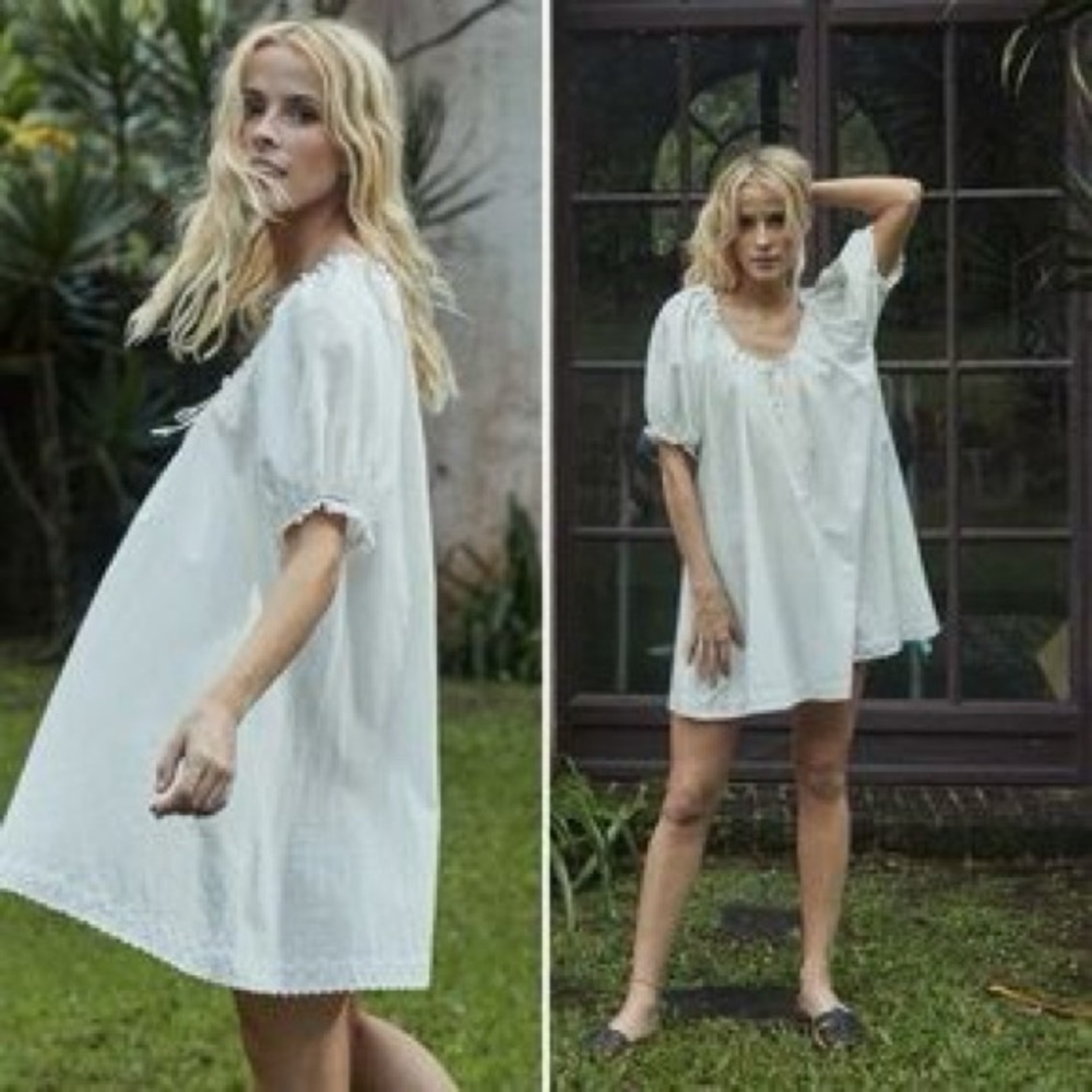 Doen nightgown dress